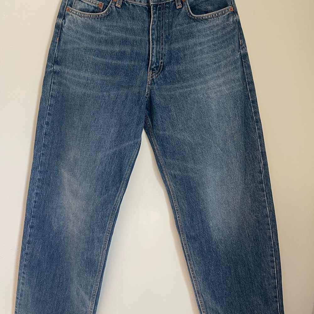 Women's Blue Jeans